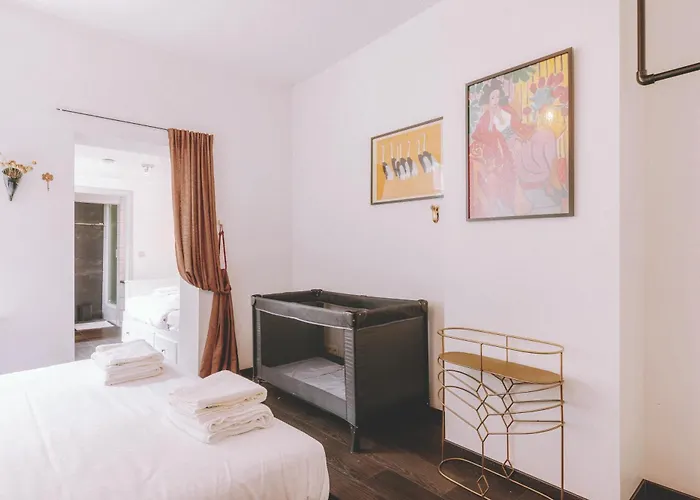 Apartamento For 3 Guests Gante