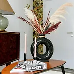 דירה For 3 Guests גנט