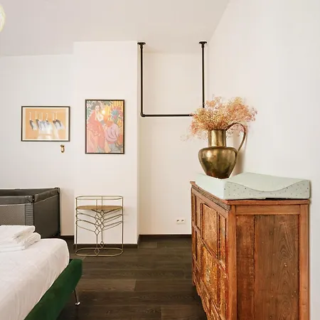 Apartamento For 3 Guests *