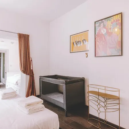 Apartment For 3 Guests Ghent