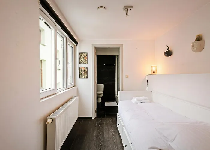 For 3 Guests Lägenhet *