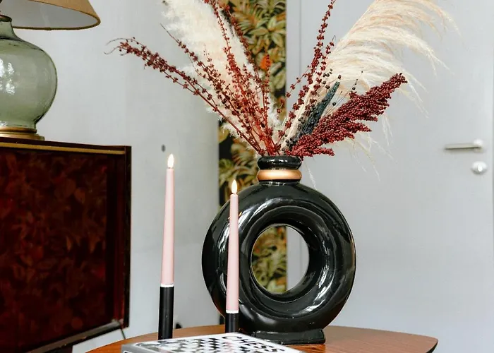 Lägenhet For 3 Guests Gent